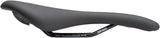 MSW SDL148 Hustle Performance Saddle Chromoly Black