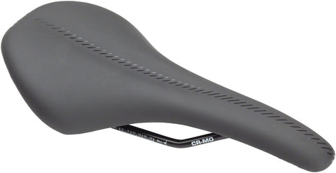 MSW SDL148 Hustle Performance Saddle Chromoly Black