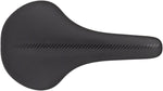 MSW SDL158 Hustle Performance Saddle Chromoly Black