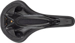 MSW SDL158 Hustle Performance Saddle Chromoly Black