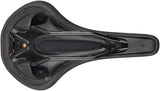 MSW SDL158 Hustle Performance Saddle Chromoly Black