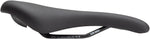 MSW SDL158 Hustle Performance Saddle Chromoly Black