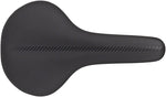 MSW SDL165 Hustle Performance Saddle Chromoly Black