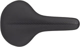 MSW SDL165 Hustle Performance Saddle Chromoly Black