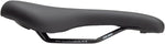 MSW SDL165 Hustle Performance Saddle Chromoly Black