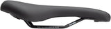 MSW SDL165 Hustle Performance Saddle Chromoly Black