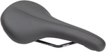 MSW SDL165 Hustle Performance Saddle Chromoly Black