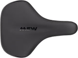 MSW SDL210 Relax Recreation Saddle Steel Black