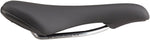 MSW Youth Long Saddle Steel Black