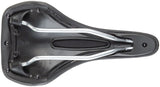 MSW Youth Long Saddle Steel Black