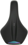 Selle Royal Vivo Reflective Saddle - Athletic Black Unisex