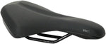 Selle Royal Vivo Reflective Saddle - Moderate Black Men's