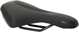 Selle Royal Vivo Reflective Saddle - Moderate Black Men's