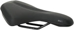 Selle Royal Vivo Reflective Saddle - Moderate Black Women's