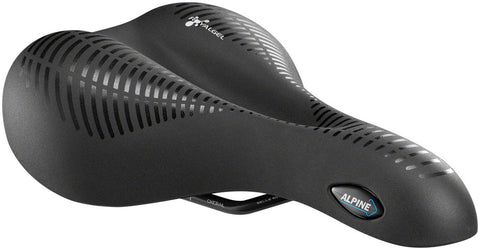 Selle Royal Alpine Saddle - Athletic Black Unisex