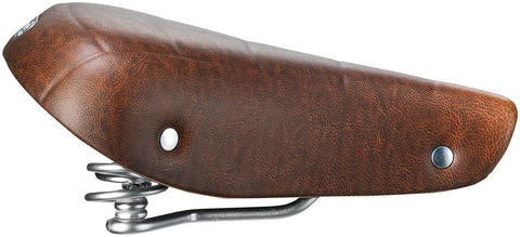 Selle Royal Ondina Saddle - Relaxed Brown Unisex