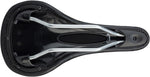 Chromag Trailmaster LTD Saddle Chromoly Black