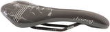 Chromag Juniper Saddle Chromoly Black/GRAY WoMen's