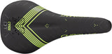 Chromag Lynx DT Saddle Chromoly Black/Tight Green