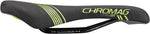 Chromag Lynx DT Saddle Chromoly Black/Tight Green