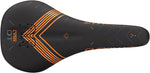 Chromag Lynx DT Saddle Chromoly Black/Tight Orange