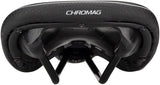 Chromag Trailmaster DT Saddle Chromoly Black