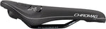 Chromag Trailmaster DT Saddle Chromoly Black