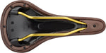 Chromag Trailmaster DT Saddle Chromoly Rawhide