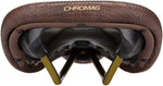 Chromag Trailmaster DT Saddle Chromoly Rawhide