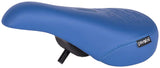 Eclat Bios Pivotal BMX Seat - Mid Pad Blue Leather