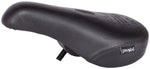 Eclat Bios Pivotal BMX Seat - Fat Pad Black