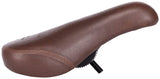 Eclat Bios Pivotal BMX Seat - Fat Pad Brown Leather