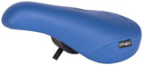 Eclat Bios Pivotal BMX Seat - Fat Pad Blue Leather