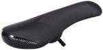 Eclat Bios Pivotal BMX Seat - Fat Pad Performance Black