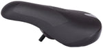 Eclat Bios Pivotal BMX Seat - Fat Pad Performance Black