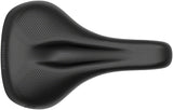 Ergon ST Core Evo Men's Saddle - SM/MD Black/Gray