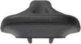 Ergon ST Core Evo Men's Saddle - SM/MD Black/Gray