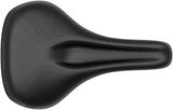 Ergon ST Core Evo Women's Saddle - MD/LG Black/Gray