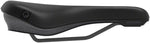 Ergon ST Core Evo Women's Saddle - MD/LG Black/Gray