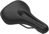 Ergon ST Core Evo Women's Saddle - MD/LG Black/Gray