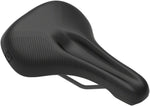 Ergon ST Core Evo Women's Saddle - SM/MD Black/Gray