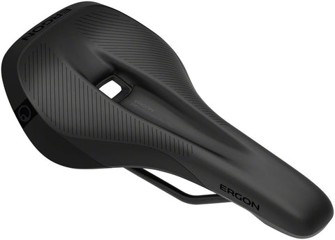 Ergon SM E-Mountain Pro Men's Saddle - M/L Stealth