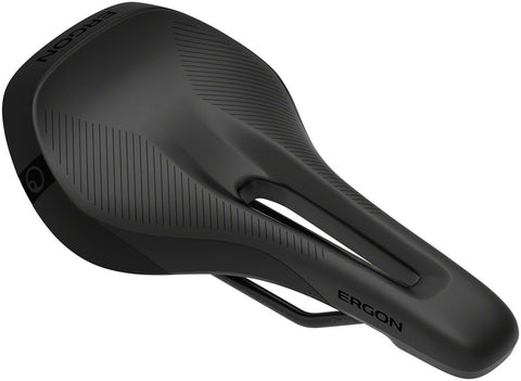 Ergon SM E-Mountain Pro Women's Saddle - S/M Stealth