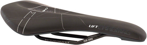 Chromag Lift Saddle 280 x 140mm Unisex 290g Black/Grey