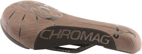Chromag Overture Saddle 243 x 136mm Unisex 279g Rawhide