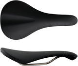 Fabric Scoop Race Team Saddle Black