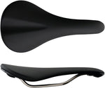 Fabric Scoop Race Team Saddle Black