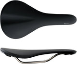 Fabric Scoop Race Team Saddle Black