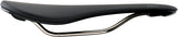 Fabric Scoop Race Team Saddle Black