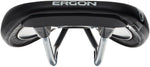 Ergon SM Saddle Chromoly Black WoMen's